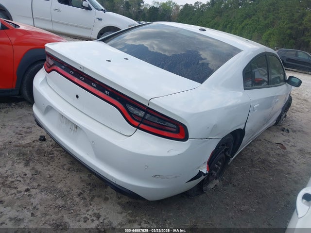 44587629 :رقم المزاد ، 2C3CDXKT9LH187034 vin ، 2020 Dodge Charger Police Awd مزاد بيع