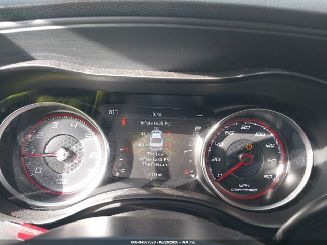 44587629 :رقم المزاد ، 2C3CDXKT9LH187034 vin ، 2020 Dodge Charger Police Awd مزاد بيع