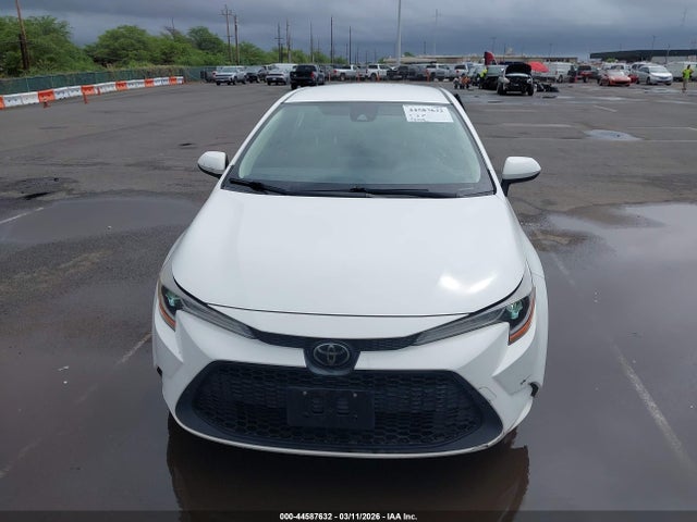 JTDEPRAE5LJ082628 Toyota COROLLA LE