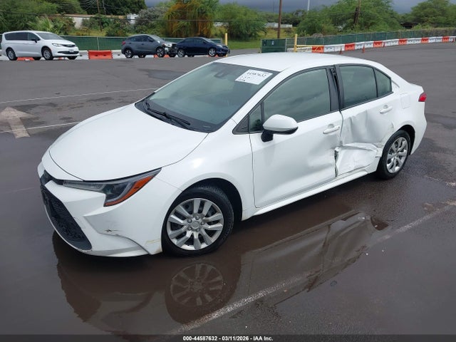 JTDEPRAE5LJ082628 Toyota COROLLA LE