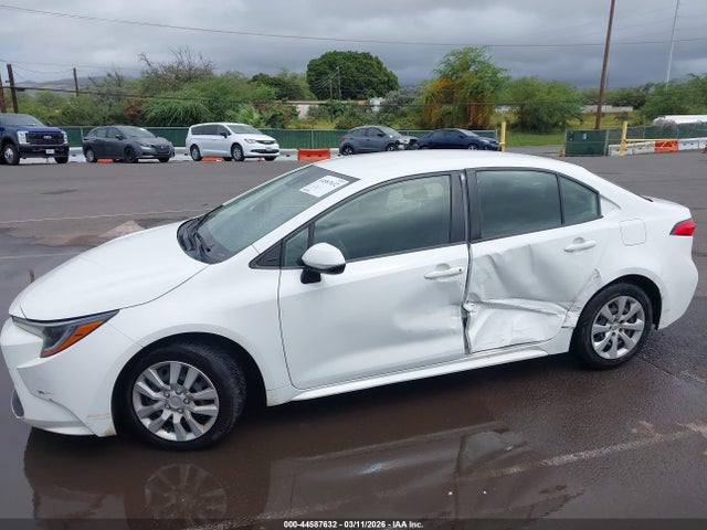 JTDEPRAE5LJ082628 Toyota COROLLA LE