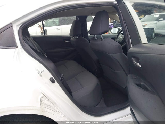 JTDEPRAE5LJ082628 Toyota COROLLA LE