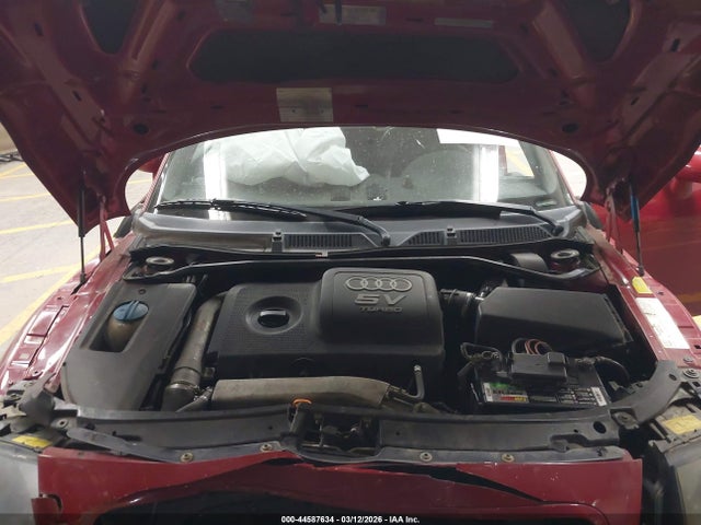 Продаж на аукціоні авто 2001 Audi Tt, vin: TRUUT28N211005450, номер лоту: 44587634