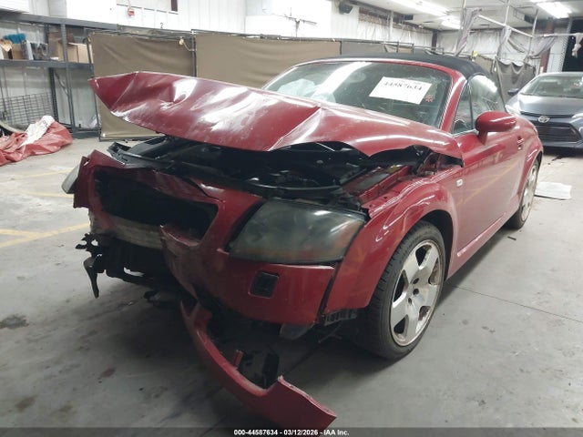 Продаж на аукціоні авто 2001 Audi Tt, vin: TRUUT28N211005450, номер лоту: 44587634
