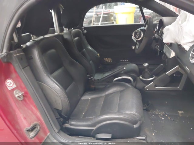 Продаж на аукціоні авто 2001 Audi Tt, vin: TRUUT28N211005450, номер лоту: 44587634