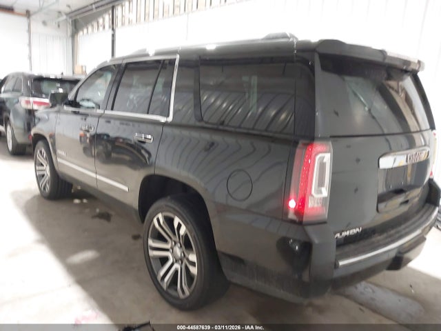 1GKS2CKJ0JR205393 GMC YUKON DENALI