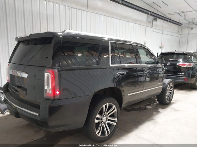 1GKS2CKJ0JR205393 GMC YUKON DENALI