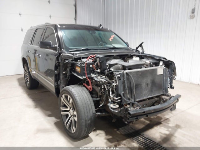 1GKS2CKJ0JR205393 GMC YUKON DENALI