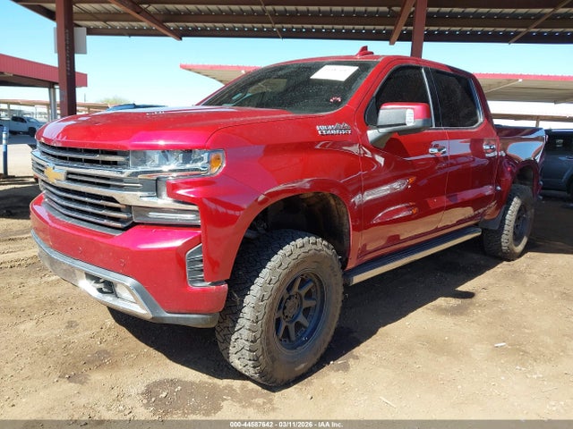 1GCUYHEL9KZ110104 Chevrolet Silverado 1500 High Country