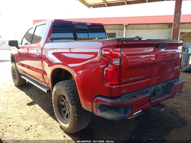 1GCUYHEL9KZ110104 Chevrolet Silverado 1500 High Country