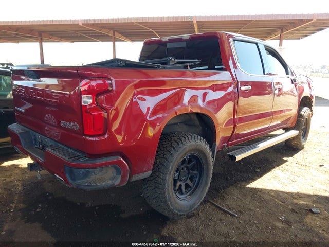 1GCUYHEL9KZ110104 Chevrolet Silverado 1500 High Country