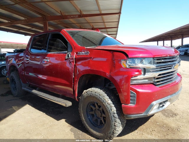 1GCUYHEL9KZ110104 Chevrolet Silverado 1500 High Country