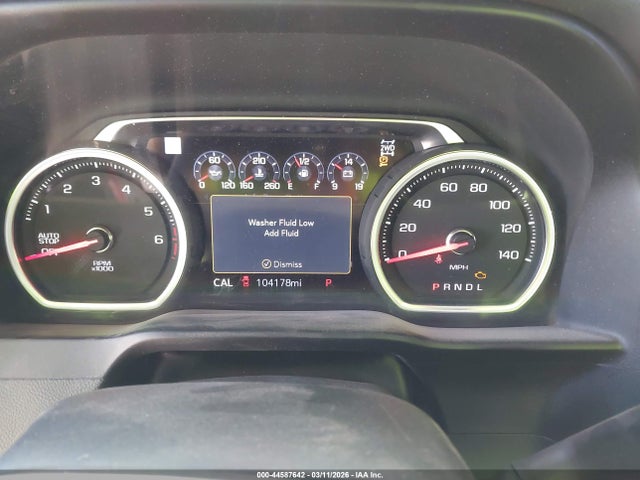 1GCUYHEL9KZ110104 Chevrolet Silverado 1500 High Country