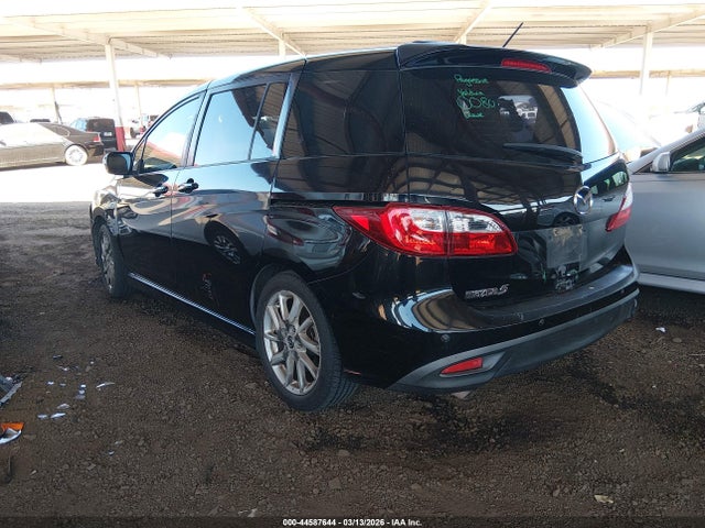 Продажа на аукционе авто 2015 Mazda Mazda5 Touring, vin: JM1CW2CL5F0183384, номер лота: 44587644