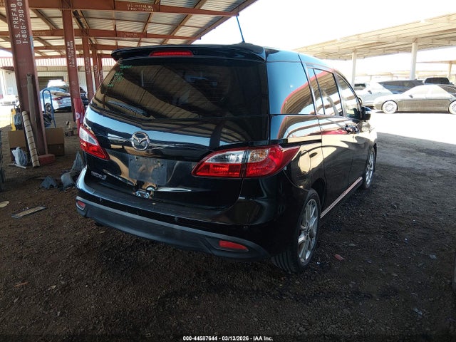 Продажа на аукционе авто 2015 Mazda Mazda5 Touring, vin: JM1CW2CL5F0183384, номер лота: 44587644