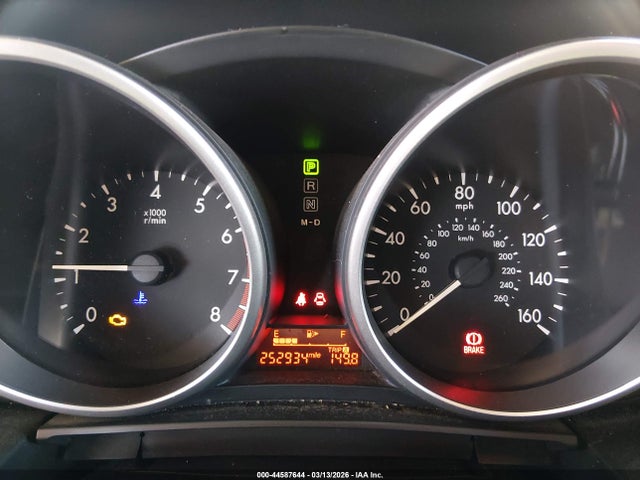 Продажа на аукционе авто 2015 Mazda Mazda5 Touring, vin: JM1CW2CL5F0183384, номер лота: 44587644