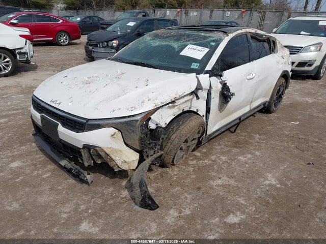 Aukcja sprzedaży 2025 Kia K4 Gt-line, vin: 3KPFW4DE0SE188308, numer aukcji: 44587647