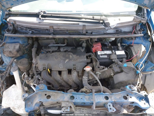 VNKKTUD3XHA076706 Toyota YARIS L