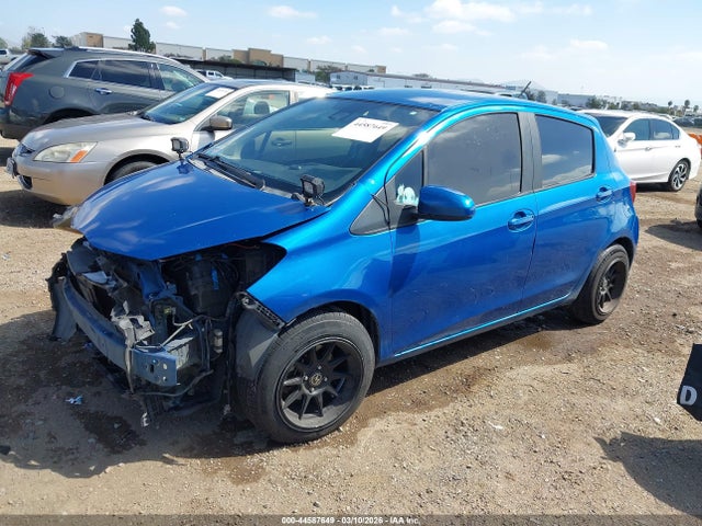 VNKKTUD3XHA076706 Toyota YARIS L