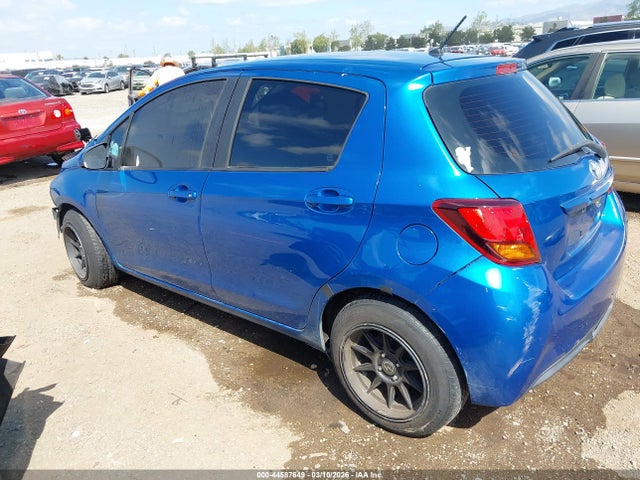 VNKKTUD3XHA076706 Toyota YARIS L