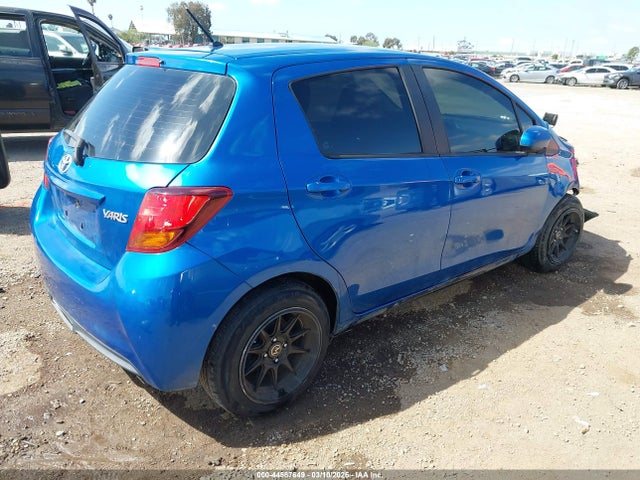 VNKKTUD3XHA076706 Toyota YARIS L