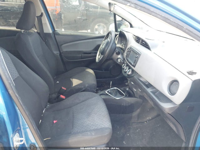 VNKKTUD3XHA076706 Toyota YARIS L