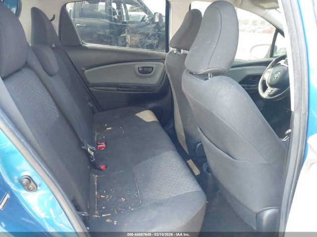 VNKKTUD3XHA076706 Toyota YARIS L
