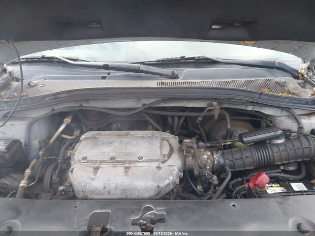 44587659 :رقم المزاد ، 2HNYD18692H547220 vin ، 2002 Acura Mdx مزاد بيع