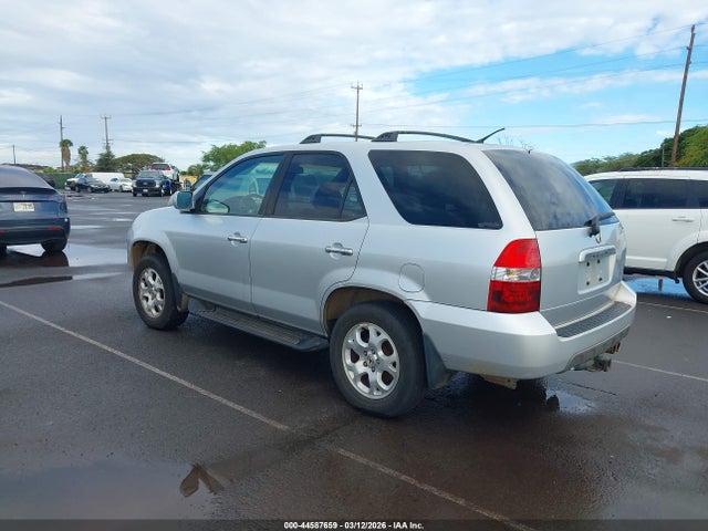44587659 :رقم المزاد ، 2HNYD18692H547220 vin ، 2002 Acura Mdx مزاد بيع
