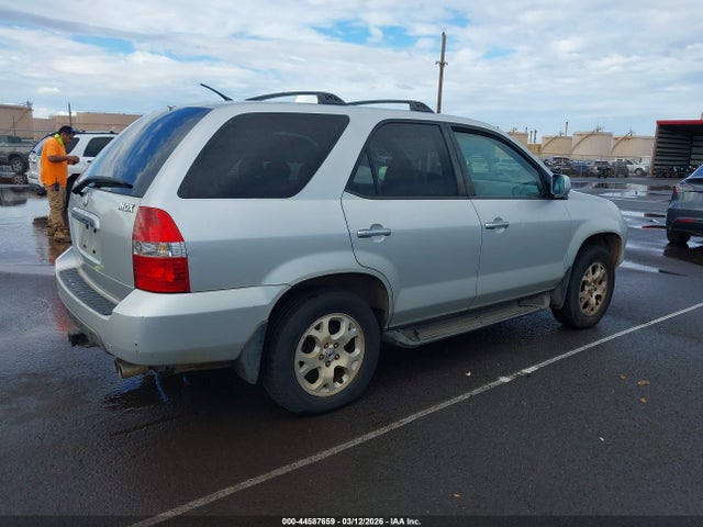 44587659 :رقم المزاد ، 2HNYD18692H547220 vin ، 2002 Acura Mdx مزاد بيع