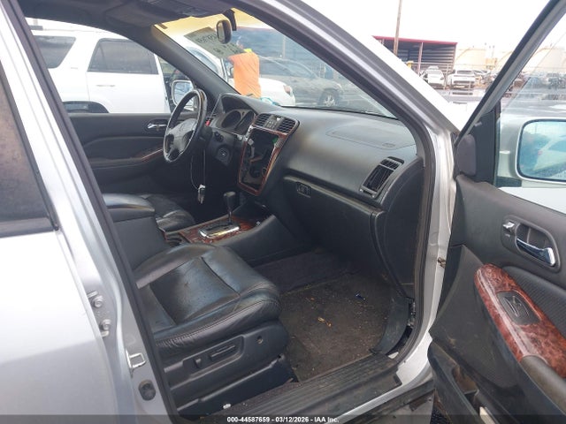 44587659 :رقم المزاد ، 2HNYD18692H547220 vin ، 2002 Acura Mdx مزاد بيع