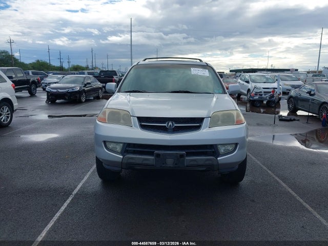 44587659 :رقم المزاد ، 2HNYD18692H547220 vin ، 2002 Acura Mdx مزاد بيع