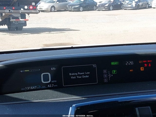 JTDKARFU6G3003367 Toyota Prius Three Touring