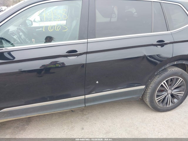 44587663 :رقم المزاد ، 3VV3B7AX4JM017704 vin ، 2018 Volkswagen Tiguan 2.0t Se/2.0t Sel مزاد بيع