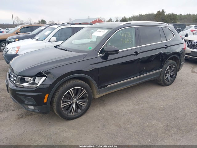 44587663 :رقم المزاد ، 3VV3B7AX4JM017704 vin ، 2018 Volkswagen Tiguan 2.0t Se/2.0t Sel مزاد بيع