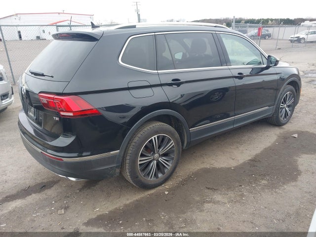 44587663 :رقم المزاد ، 3VV3B7AX4JM017704 vin ، 2018 Volkswagen Tiguan 2.0t Se/2.0t Sel مزاد بيع