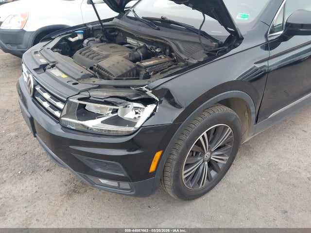 44587663 :رقم المزاد ، 3VV3B7AX4JM017704 vin ، 2018 Volkswagen Tiguan 2.0t Se/2.0t Sel مزاد بيع