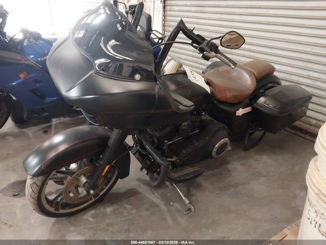 Harley-Davidson Fltrxs Road Glide Special 2015 1HD1KTM3XFB698567 Image 12