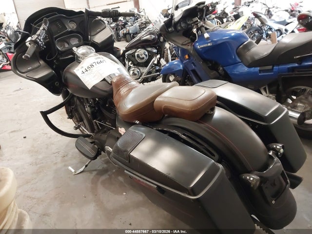 2015 HARLEY-DAVIDSON FLTRXS 1HD1KTM3XFB698567 Photo 2