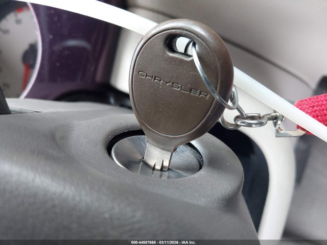 44587668 :رقم المزاد ، 3C4FY58B35T535338 vin ، 2005 Chrysler Pt Cruiser Touring مزاد بيع