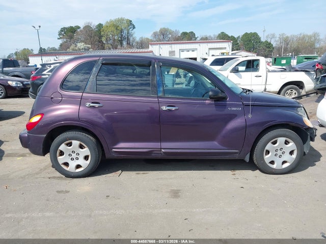 44587668 :رقم المزاد ، 3C4FY58B35T535338 vin ، 2005 Chrysler Pt Cruiser Touring مزاد بيع