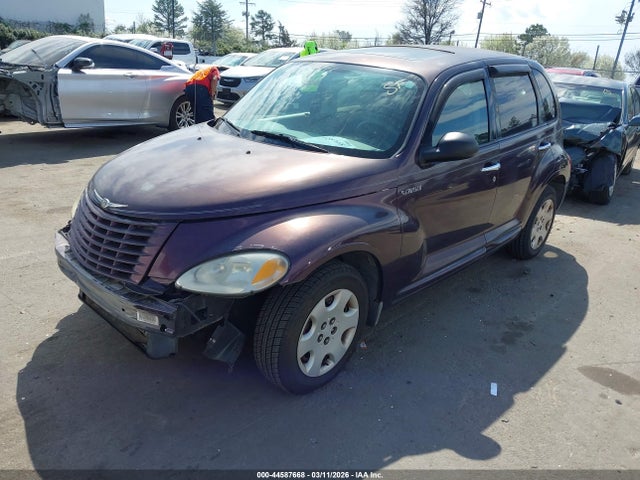 44587668 :رقم المزاد ، 3C4FY58B35T535338 vin ، 2005 Chrysler Pt Cruiser Touring مزاد بيع