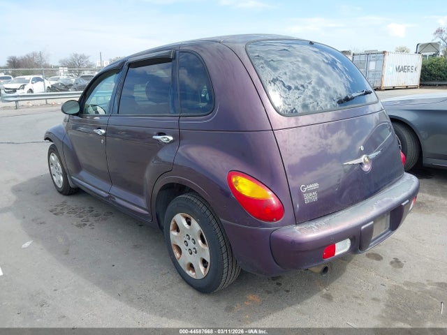 44587668 :رقم المزاد ، 3C4FY58B35T535338 vin ، 2005 Chrysler Pt Cruiser Touring مزاد بيع