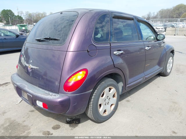 44587668 :رقم المزاد ، 3C4FY58B35T535338 vin ، 2005 Chrysler Pt Cruiser Touring مزاد بيع
