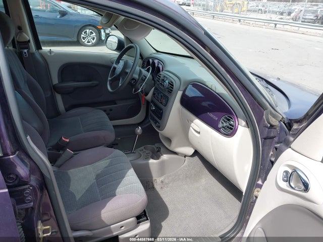 44587668 :رقم المزاد ، 3C4FY58B35T535338 vin ، 2005 Chrysler Pt Cruiser Touring مزاد بيع