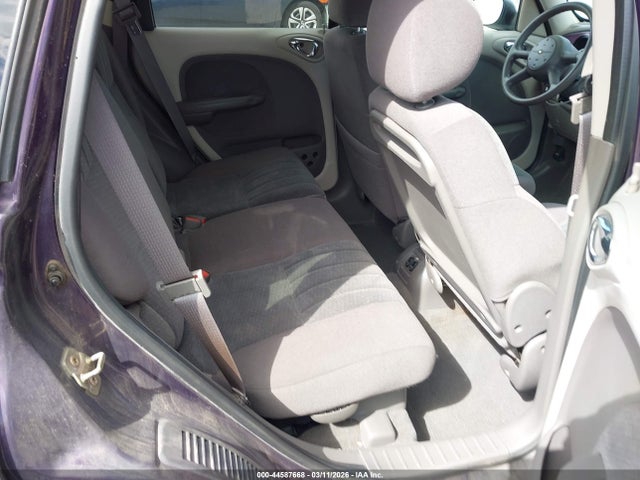 44587668 :رقم المزاد ، 3C4FY58B35T535338 vin ، 2005 Chrysler Pt Cruiser Touring مزاد بيع