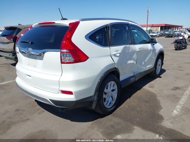 Honda Cr-v Ex-l 2015 5J6RM3H72FL012375 Image 4
