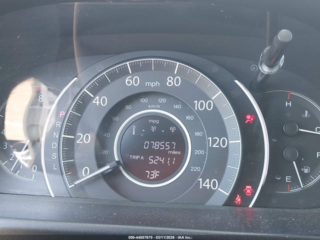 Honda Cr-v Ex-l 2015 5J6RM3H72FL012375 Image 7