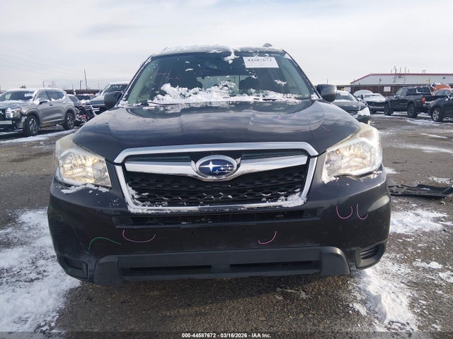 Продаж на аукціоні авто 2014 Subaru Forester 2.5i Premium, vin: JF2SJAGC9EH410723, номер лоту: 44587672