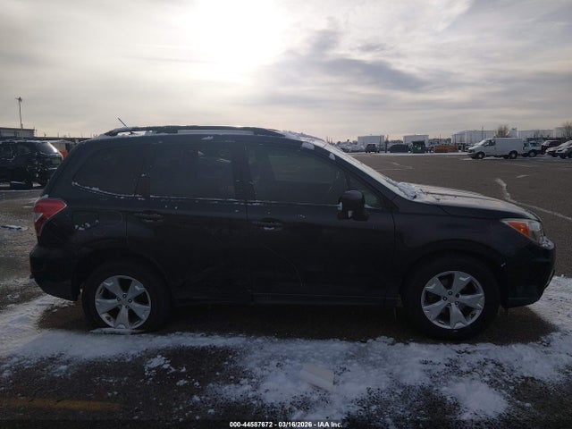 Продаж на аукціоні авто 2014 Subaru Forester 2.5i Premium, vin: JF2SJAGC9EH410723, номер лоту: 44587672